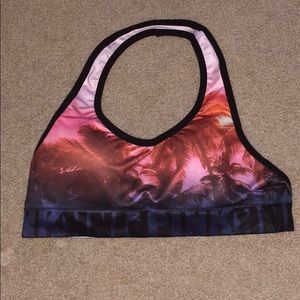 PINK VS sport bra